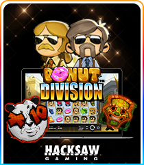 Hacksaw Gaming