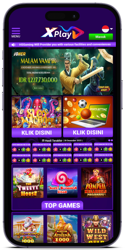 Template Ungu Mobile